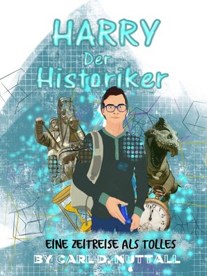 cover image of Harry, Der Historiker